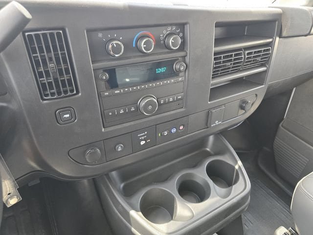 New 2026 Chevrolet Express 3500 w/ Power Convenience Package RWD image 15