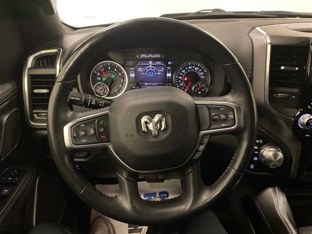 Used 2023 RAM 1500 Laramie AWD/4WD image 14