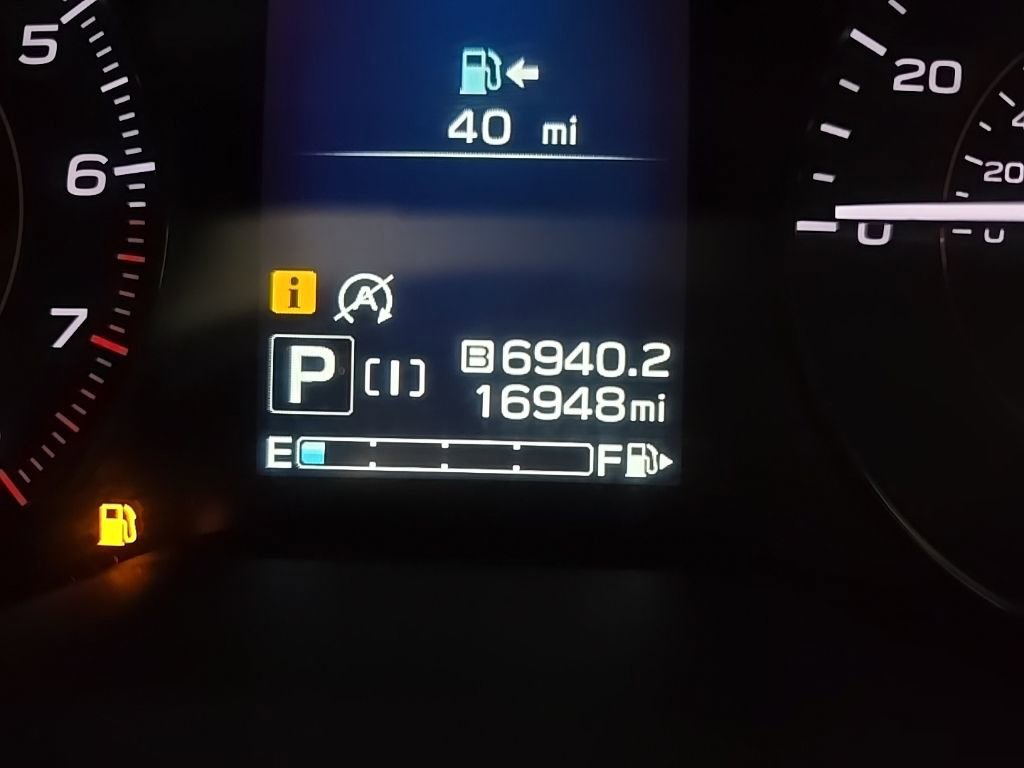 Used 2023 Subaru Crosstrek 2.0i Premium image 23