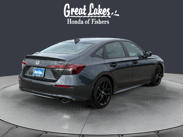 Used 2026 Honda Civic Sport image 5