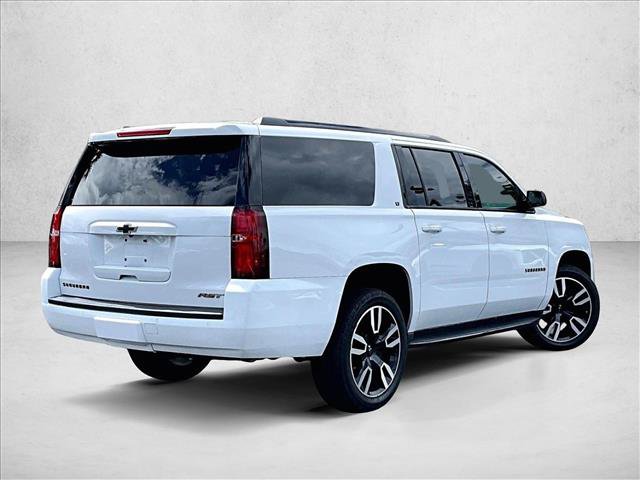 Used 2020 Chevrolet Suburban LT w/ RST Edition RWD image 2