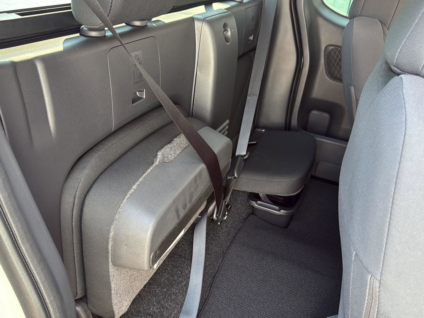 New 2026 Nissan Frontier S w/ S Utility Package image 34