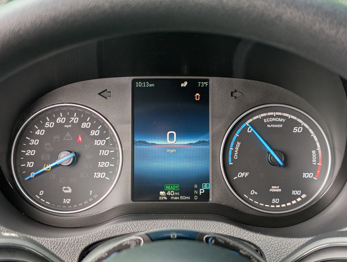 Used 2024 Mercedes-Benz eSprinter 170 Cargo image 28