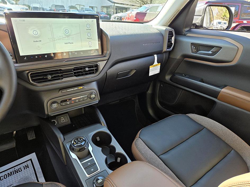 New 2025 Ford Bronco Sport Outer Banks image 20