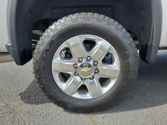 Used 2023 Chevrolet Silverado 2500 LTZ w/ LTZ Premium Package AWD/4WD image 9