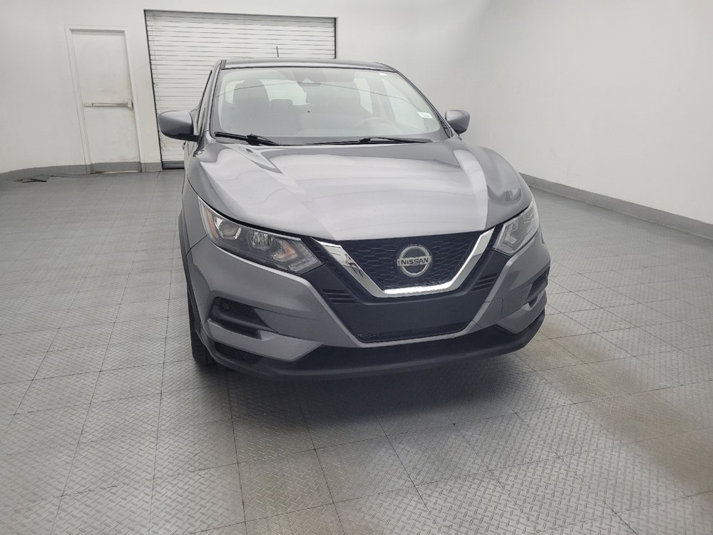 Used 2021 Nissan Rogue Sport S AWD/4WD image 14