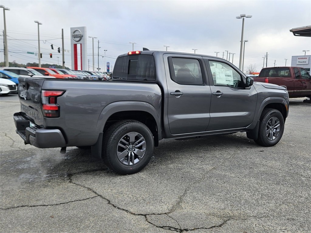 New 2026 Nissan Frontier SV image 10