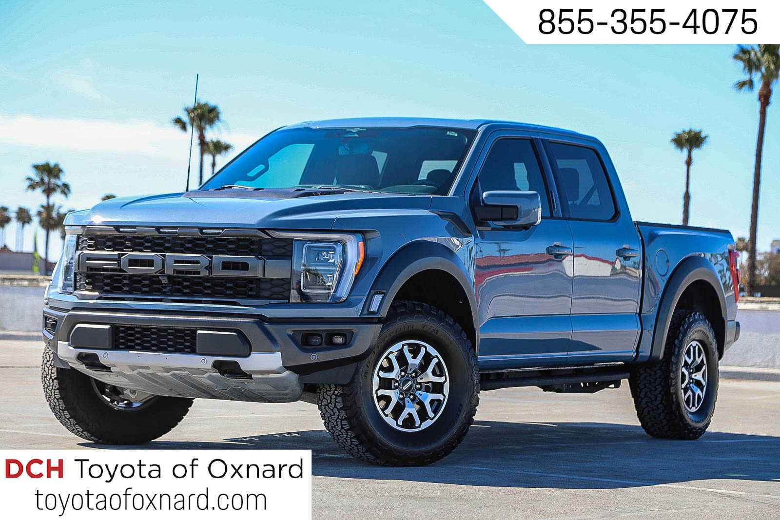 Used 2023 Ford F150 Raptor AWD/4WD image 1