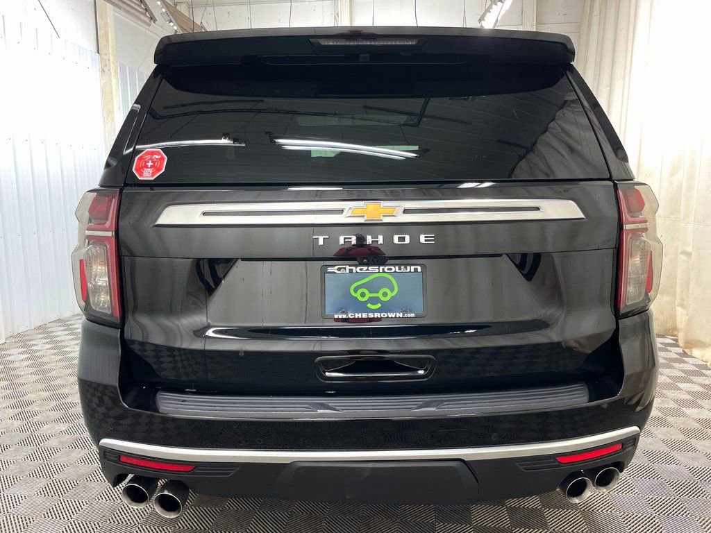 Certified 2023 Chevrolet Tahoe High Country w/ Advanced Technology Package image 28