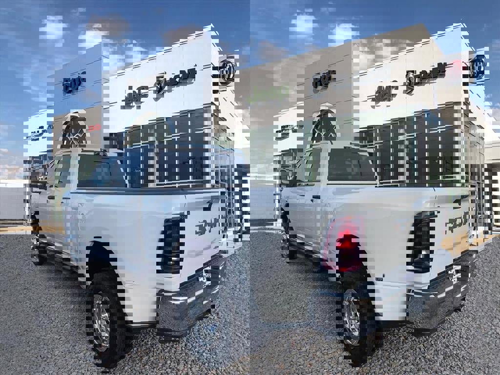 New 2026 RAM 3500 Tradesman image 3