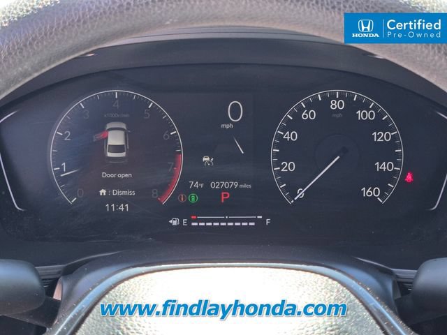 Certified 2025 Honda Civic LX image 26
