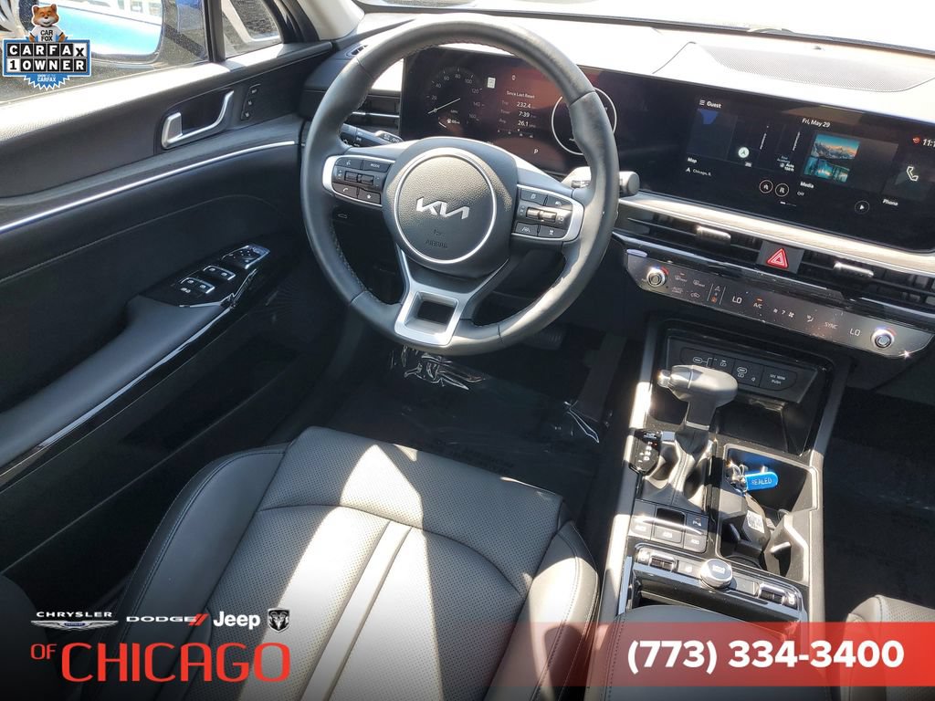 Used 2025 Kia K5 EX FWD image 12