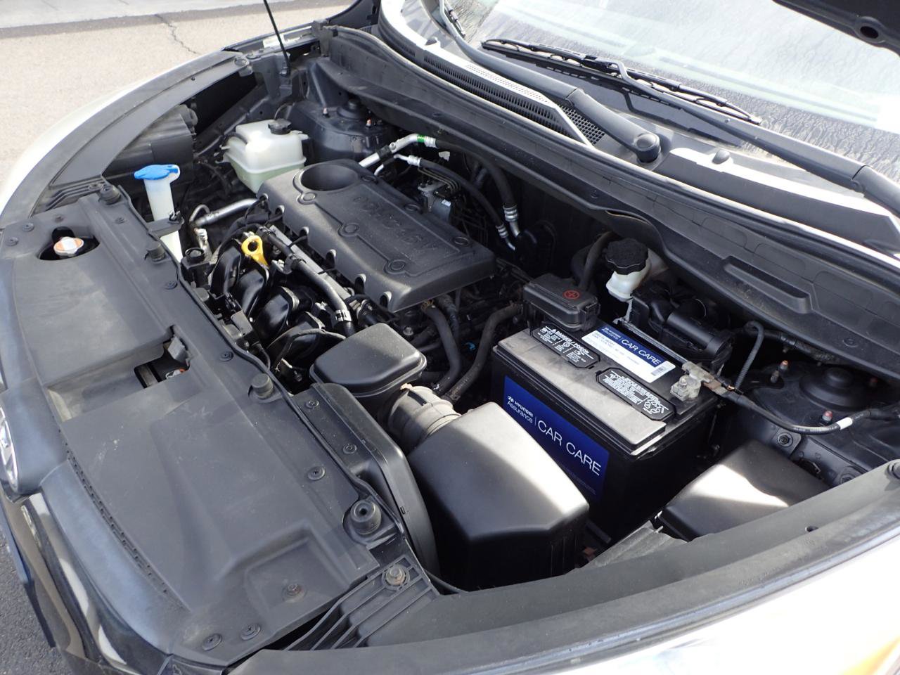 Used 2012 Hyundai Tucson GLS FWD image 20