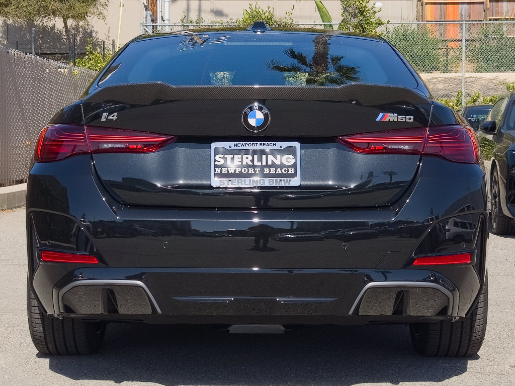 New 2026 BMW i4 M60 w/ Premium Package AWD/4WD image 16