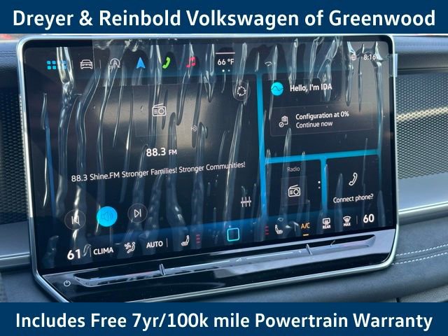New 2025 Volkswagen Tiguan SE R-Line image 20
