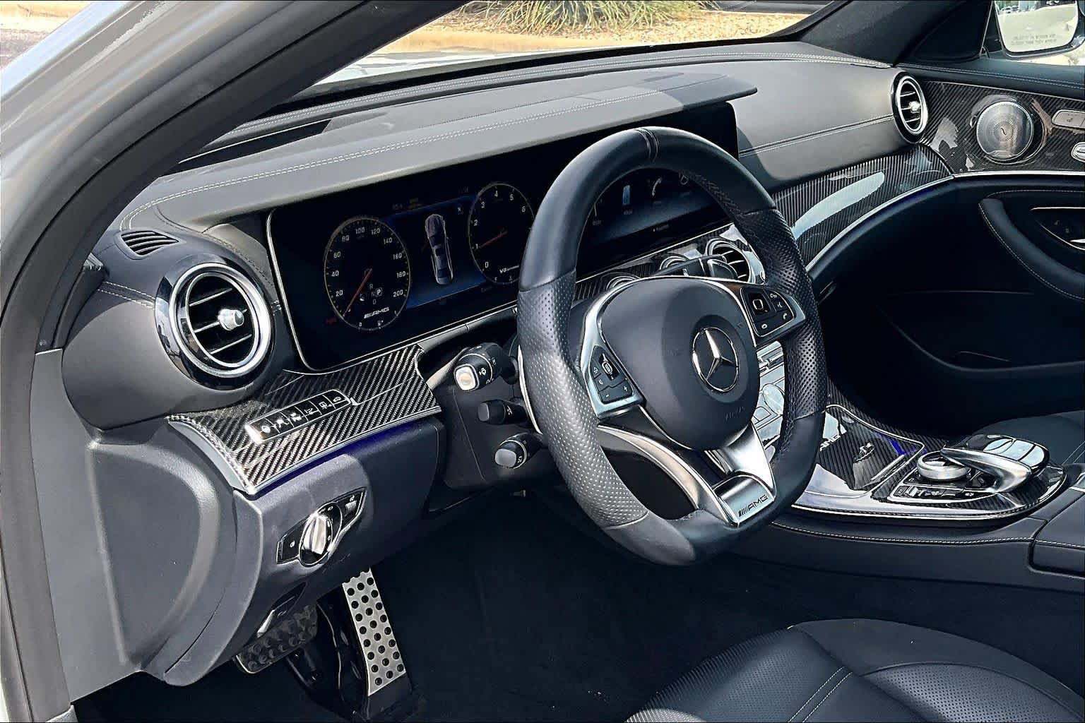 Used 2018 Mercedes-Benz E 63 AMG S image 18