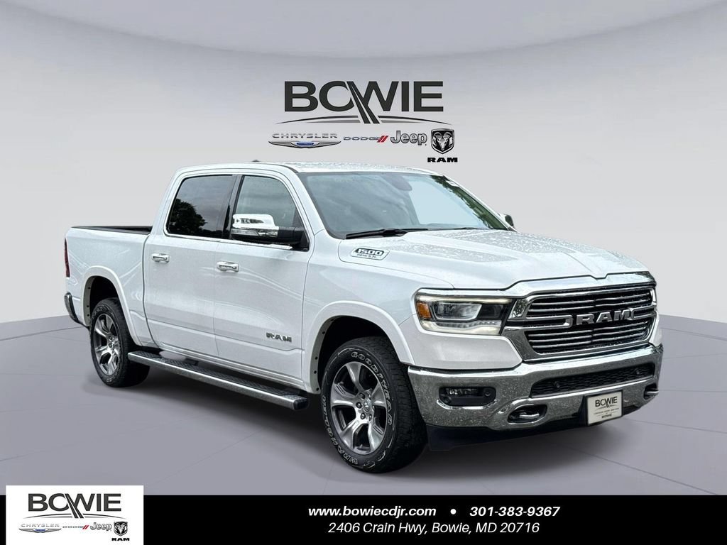 Used 2019 RAM 1500 Laramie