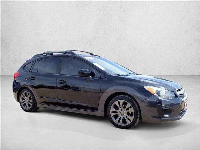 Used 2012 Subaru Impreza 2.0i Sport Limited w/ Popular Pkg 1 AWD/4WD image 6