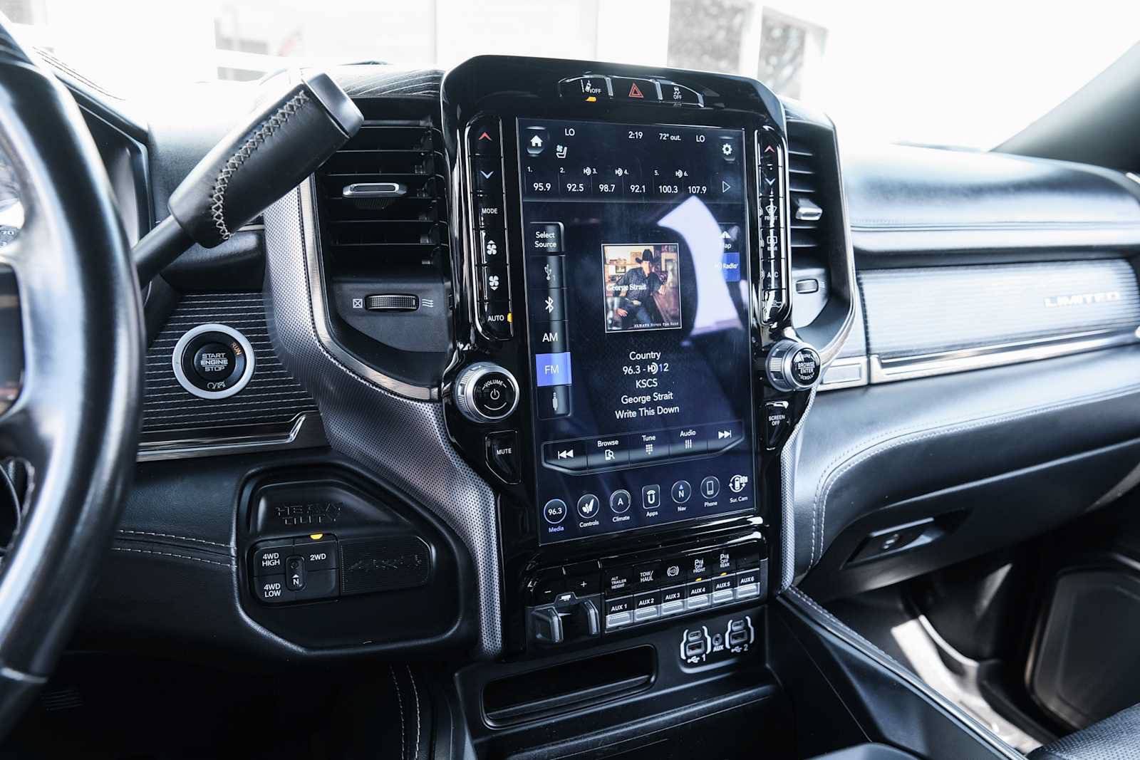 Used 2020 RAM 3500 Limited AWD/4WD image 48