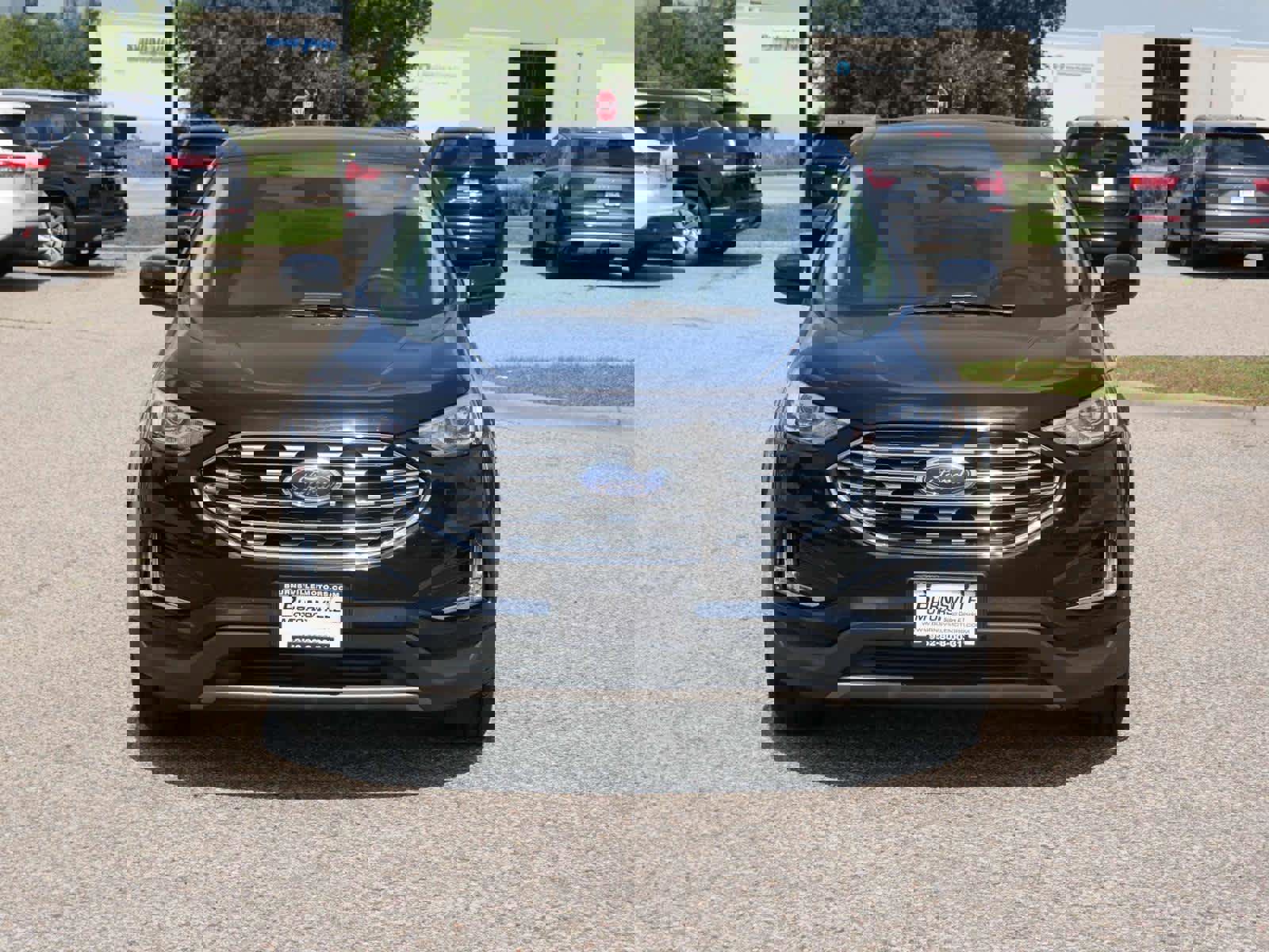 Used 2021 Ford Edge SEL w/ Convenience Package image 2