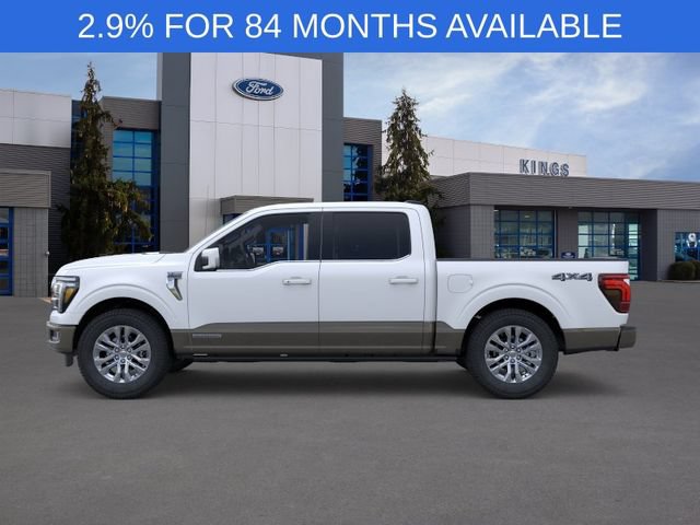New 2026 Ford F150 King Ranch w/ Equipment Group 601A High AWD/4WD image 3