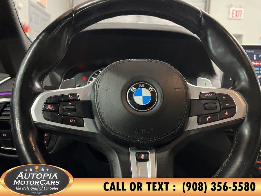Used 2018 BMW 540i xDrive AWD/4WD image 26