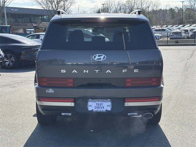 New 2026 Hyundai Santa Fe Limited image 6