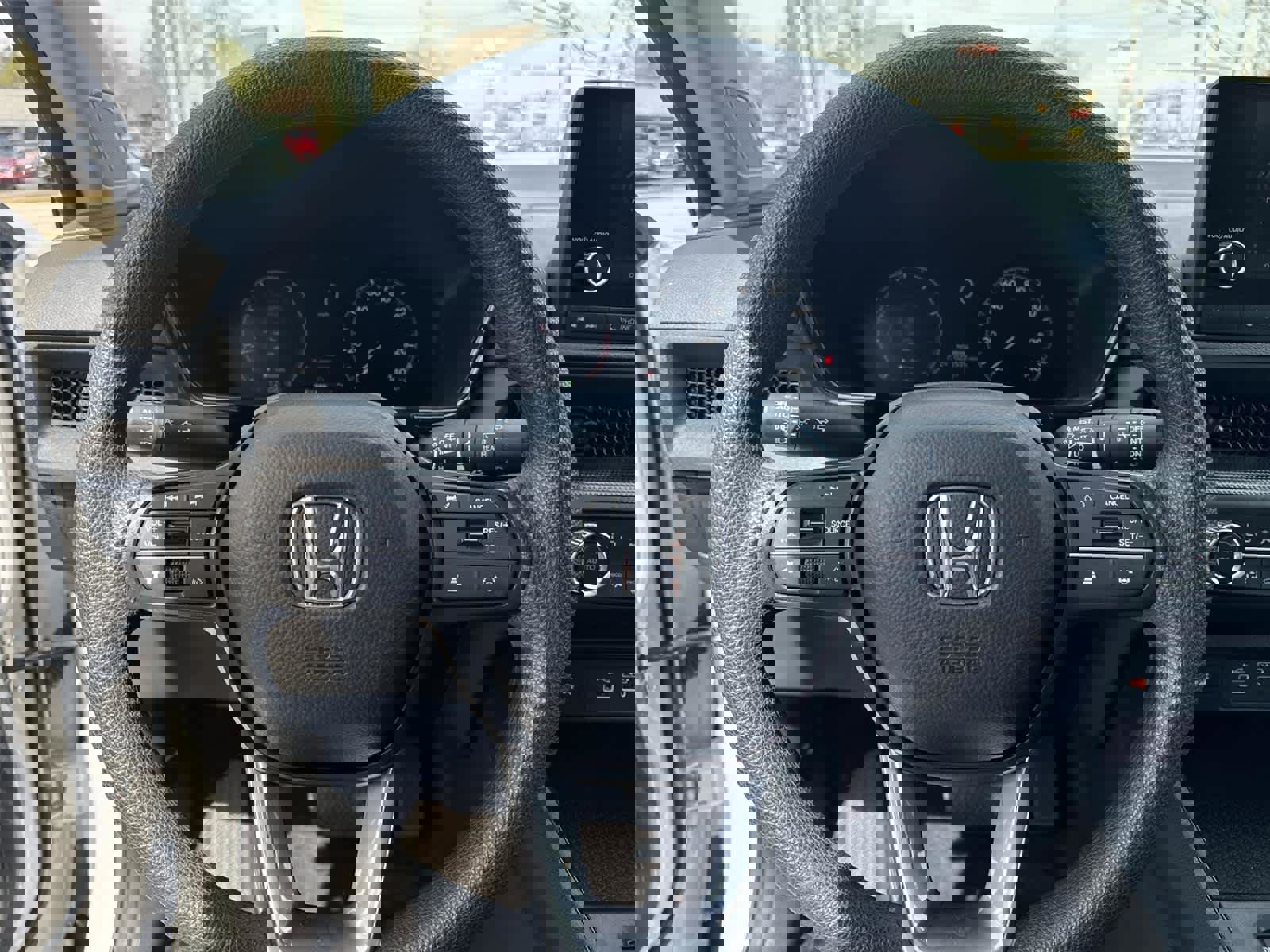 Used 2025 Honda CR-V EX image 17