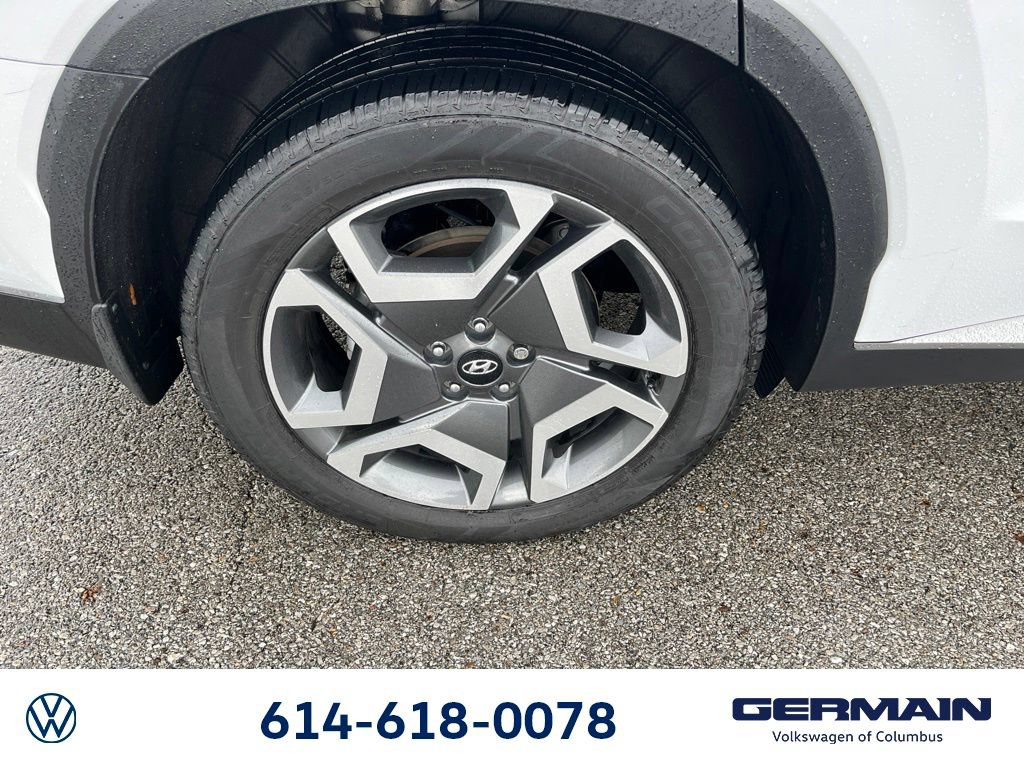 Used 2024 Hyundai Palisade Limited AWD/4WD image 16