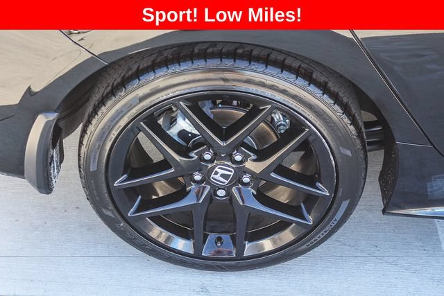 Used 2024 Honda Civic Sport image 11