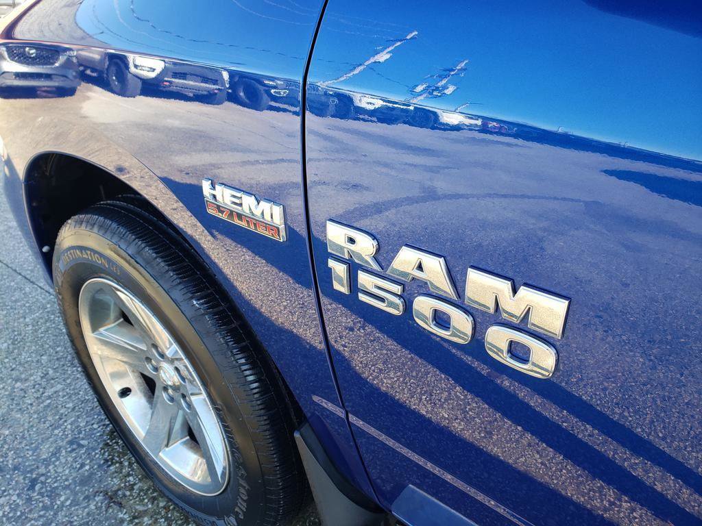 Used 2016 RAM 1500 Express image 13