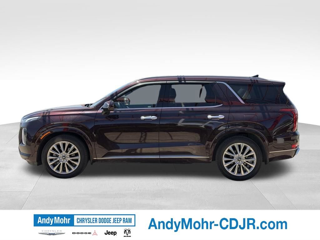 Used 2020 Hyundai Palisade Limited AWD/4WD image 4