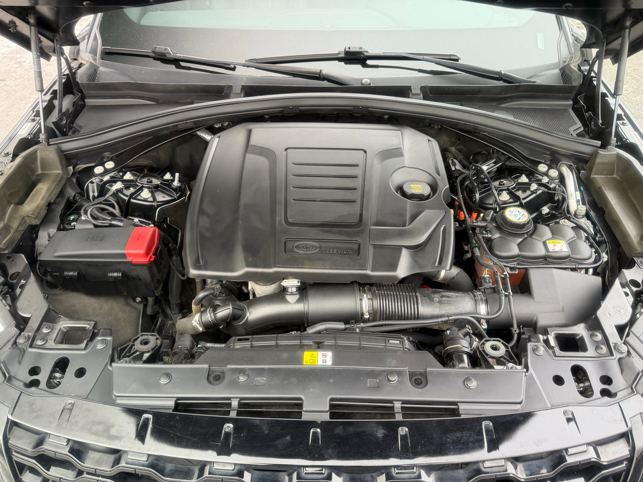 Used 2023 Land Rover Range Rover Velar S image 21