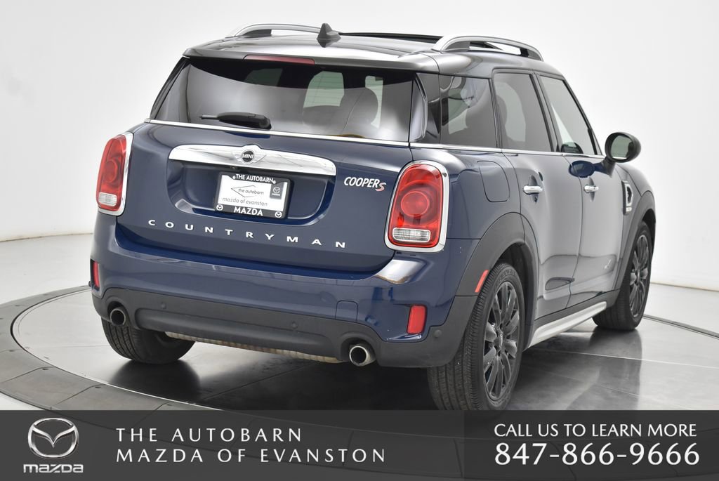 Used 2018 MINI Cooper Countryman S image 21