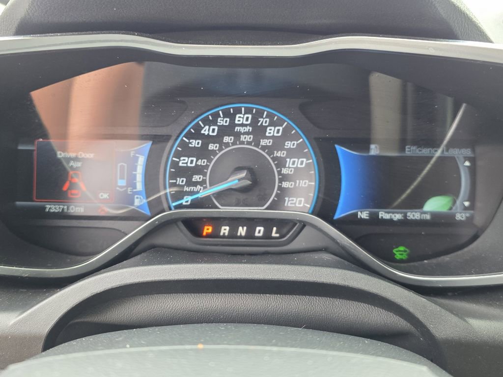 Used 2016 Ford C-MAX Energi SEL w/ Equipment Group 302A FWD image 27