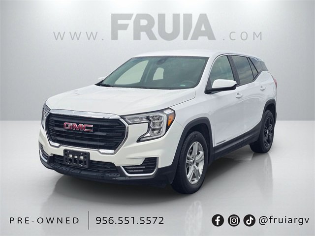 Used 2022 GMC Terrain SLE