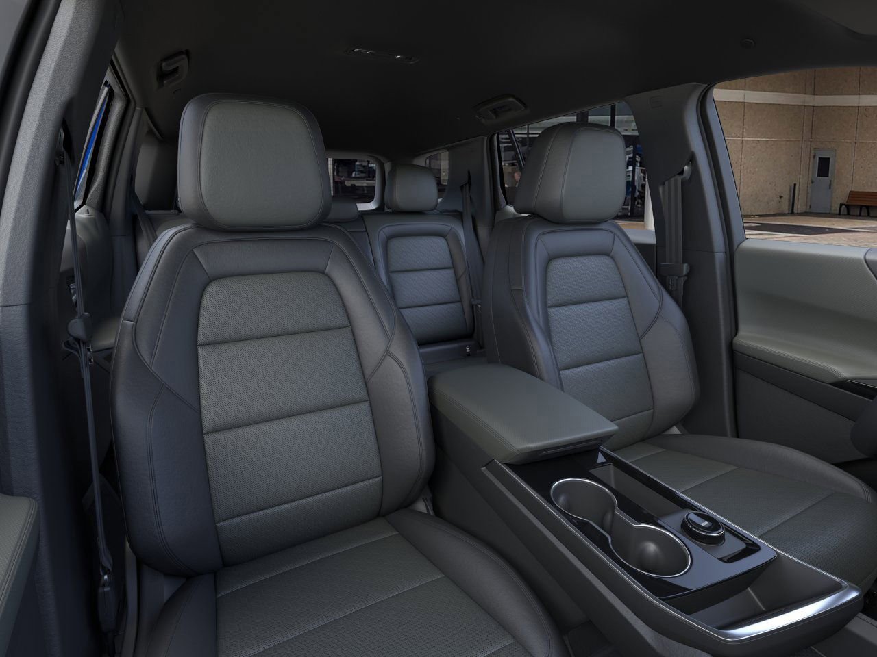 New 2026 Chevrolet Equinox LT w/ Convenience Package II image 16