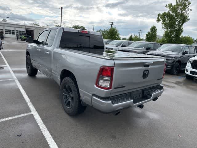 Used 2022 RAM 1500 Big Horn AWD/4WD image 17
