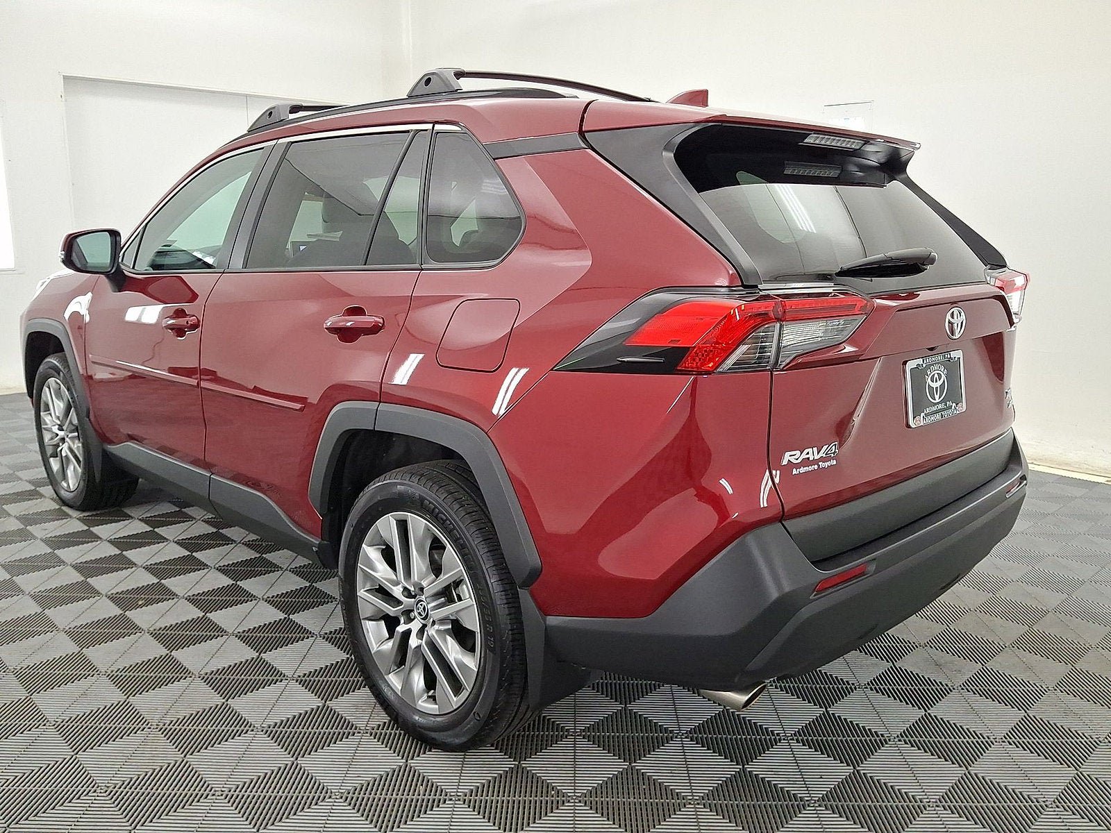 Certified 2023 Toyota RAV4 XLE Premium AWD/4WD image 14