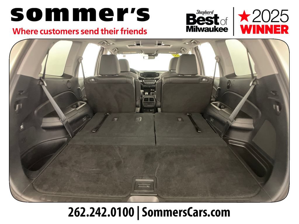 Used 2019 Honda Pilot Elite image 32