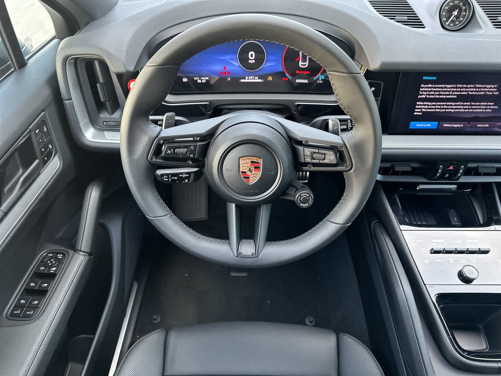 New 2026 Porsche Cayenne S AWD/4WD image 15