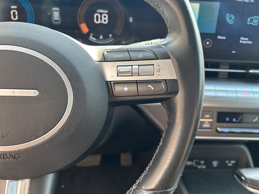 Used 2025 Hyundai Kona SEL FWD image 22