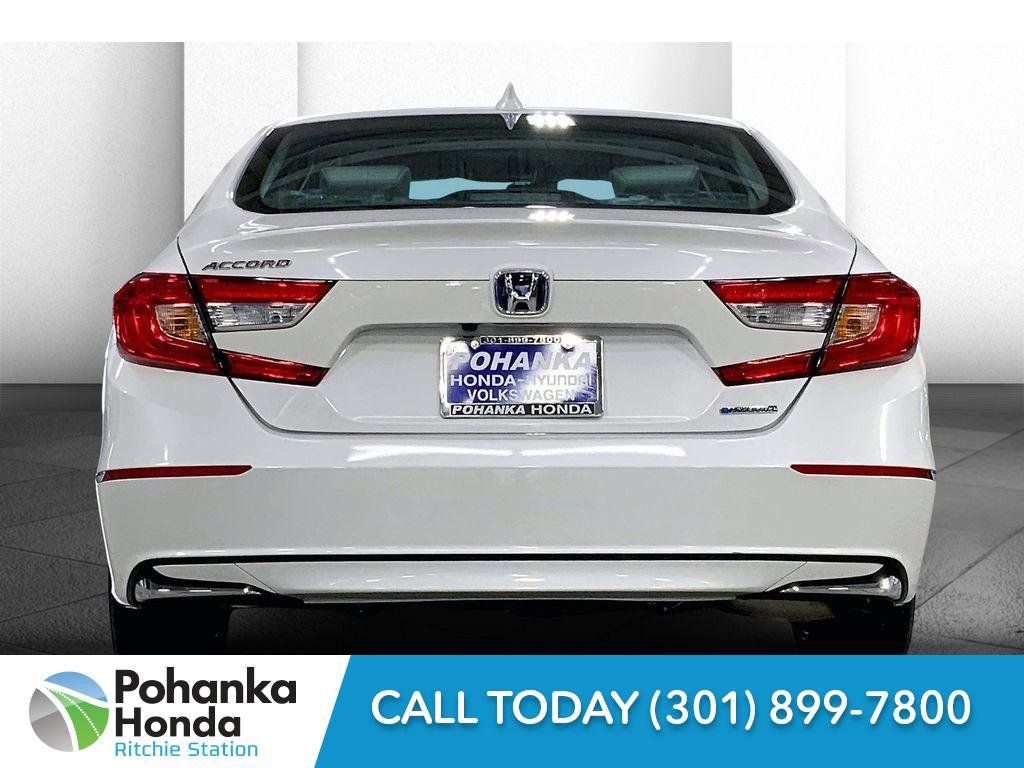 Used 2021 Honda Accord EX image 3