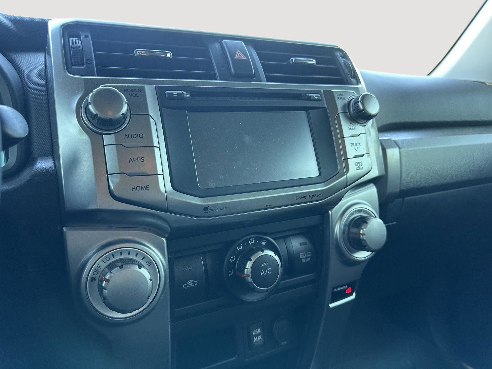 Used 2019 Toyota 4Runner SR5 AWD/4WD image 12