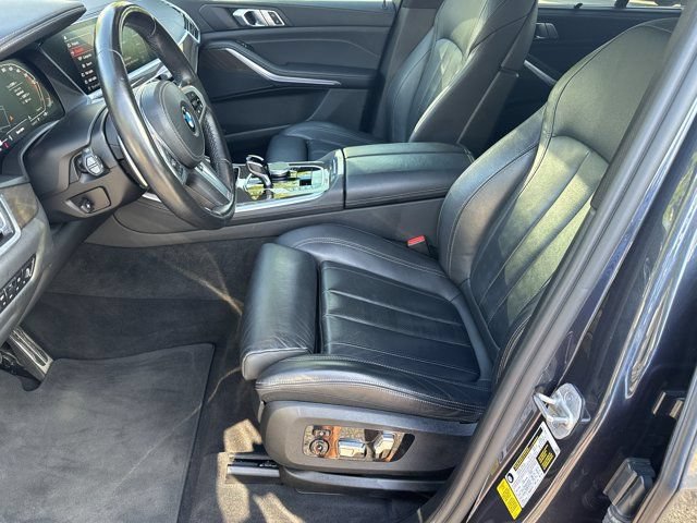 Used 2022 BMW X5 sDrive40i w/ M Sport Package RWD image 10