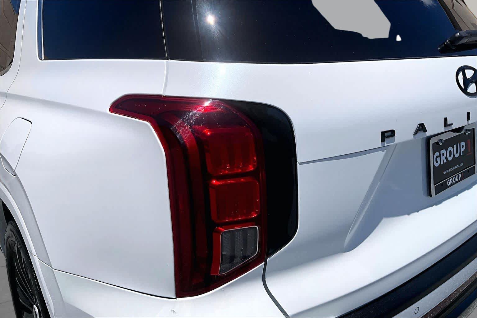 Used 2024 Hyundai Palisade Calligraphy AWD/4WD image 25