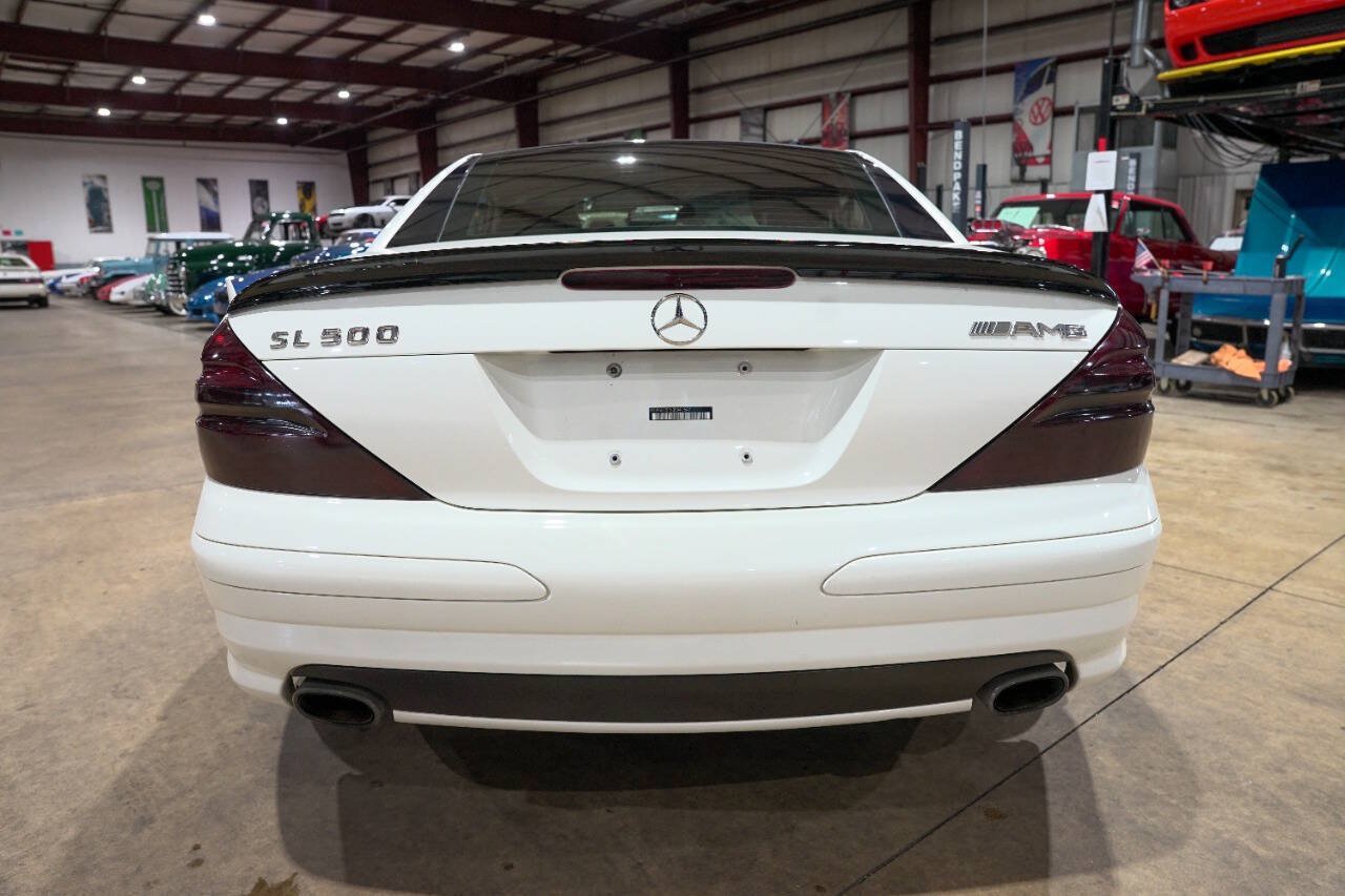 Used 2003 Mercedes-Benz SL 500 image 23