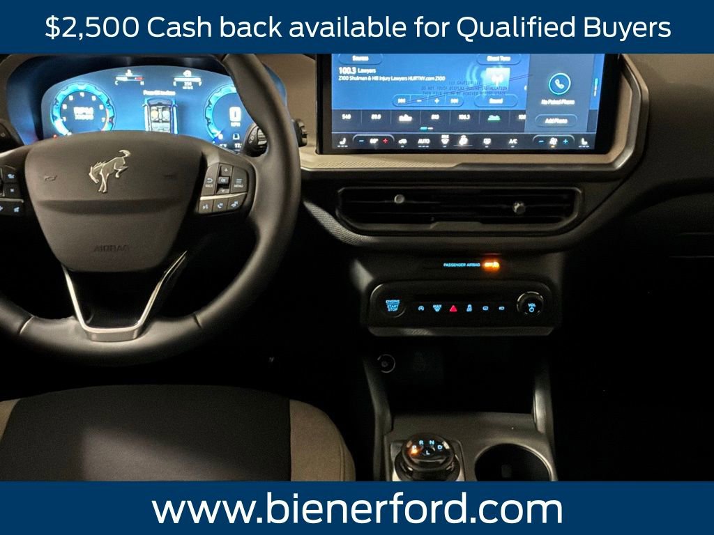 New 2025 Ford Bronco Sport Big Bend w/ Convenience Package image 19