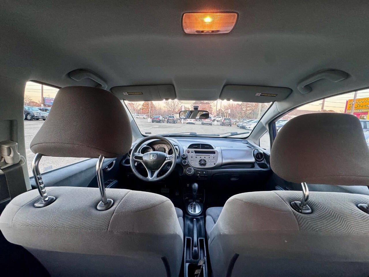 Used 2011 Honda Fit Base 4dr Hatchback 5A image 31