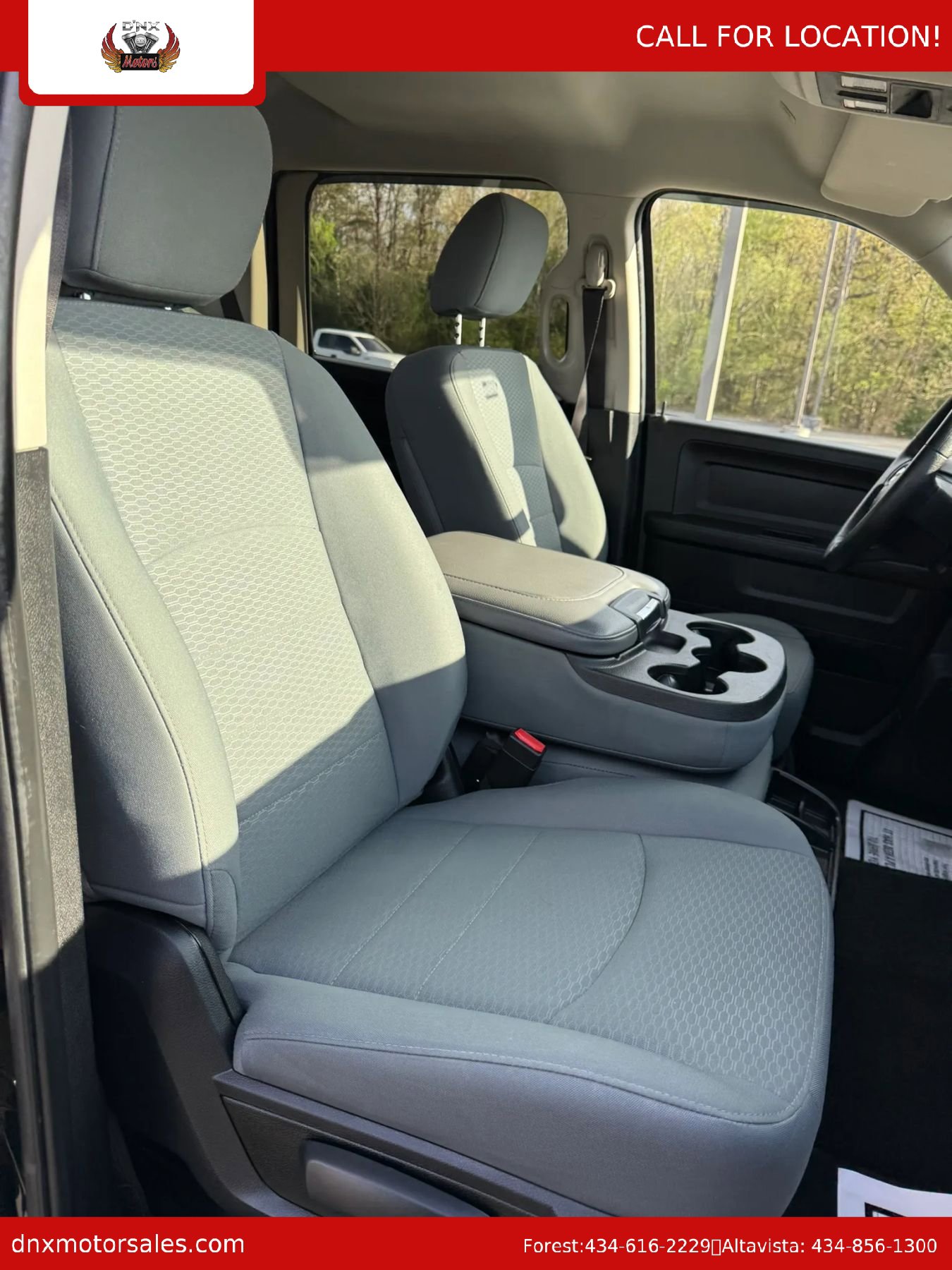 Used 2017 RAM 1500 Express w/ Black Ram 1500 Express Group image 28